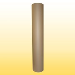 1 Rolle Natronmischpapier braun Rolle 100 cm x 250 lfm, 80g/m (20 Kg/Rolle)